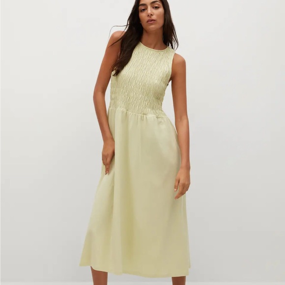 MANGO midi dress - Picture 3 of 6